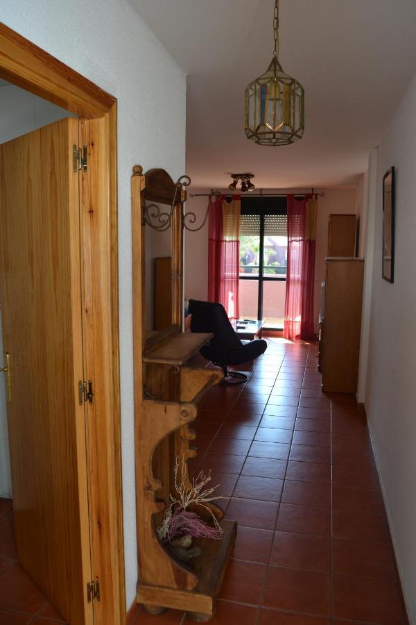 Apartamento En La Barrosa 奇克拉纳－德拉弗龙特拉 外观 照片