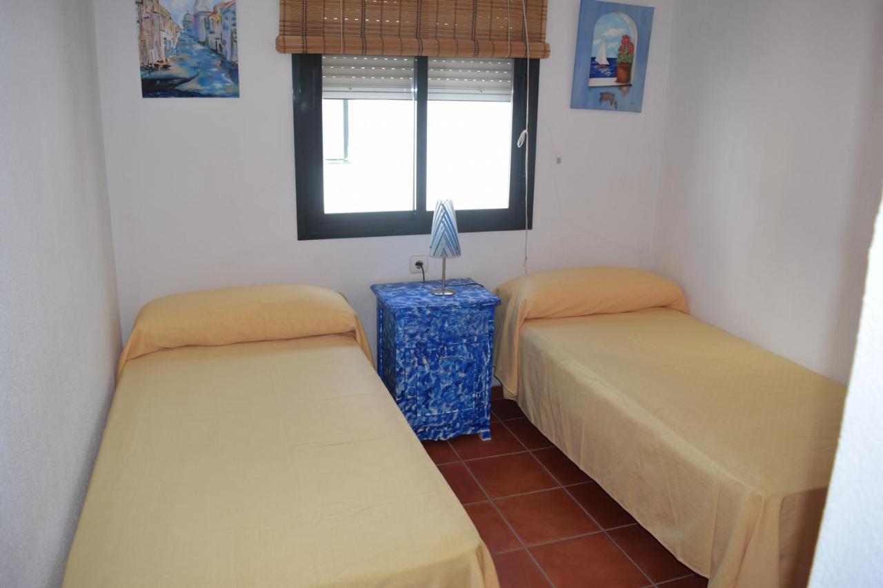 Apartamento En La Barrosa 奇克拉纳－德拉弗龙特拉 外观 照片