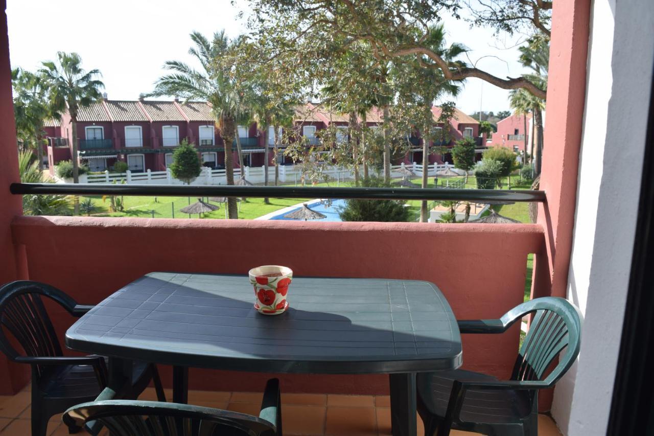Apartamento En La Barrosa 奇克拉纳－德拉弗龙特拉 外观 照片